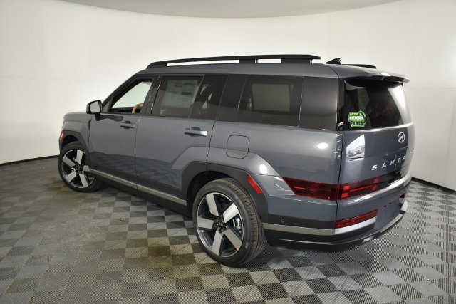 New 2027 Gray Hyundai Limited AWD image 8