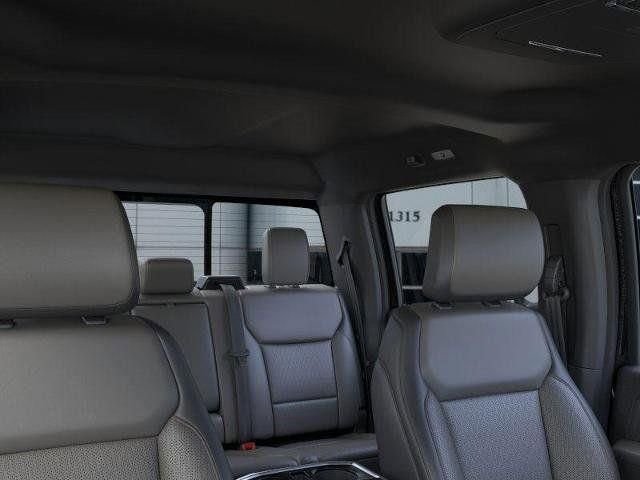 New 2025 Agate Black Metallic Ford Lariat® image 45