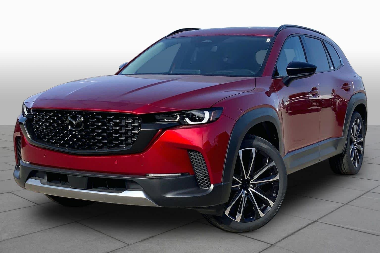 New 2026 Mazda CX-50 2.5 Turbo