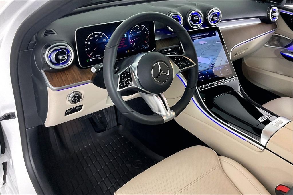 2026 Mercedes-Benz C-Class Sedan C 300 - Photo 11