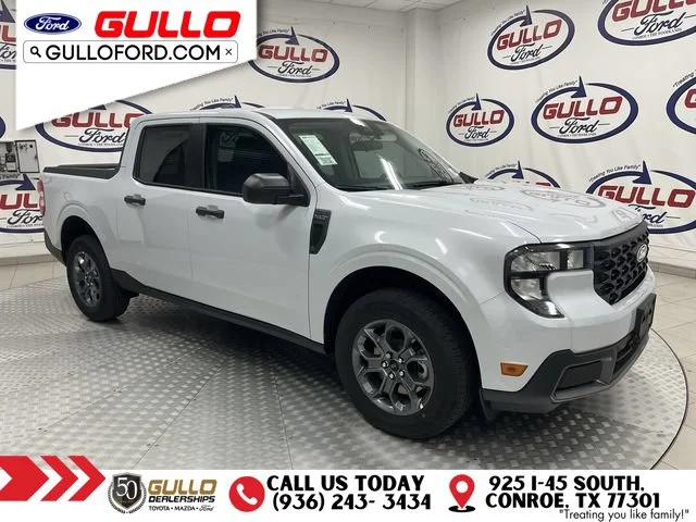 2026 Ford Maverick