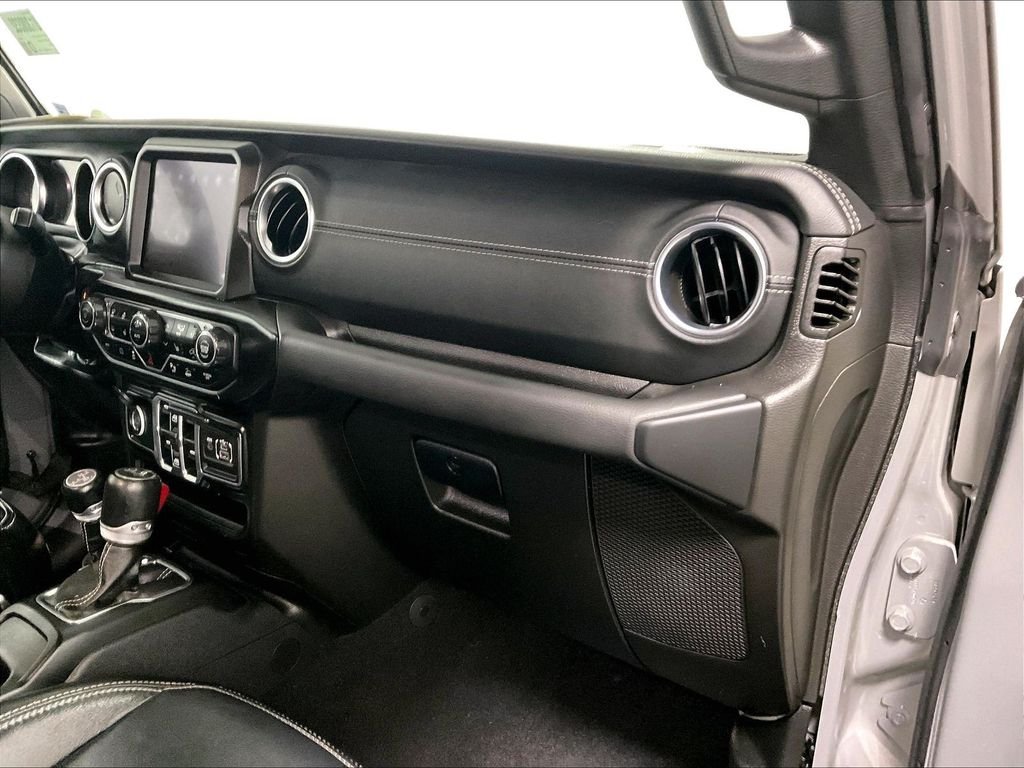 Used 2023 Gray Jeep Sahara 4xe image 13