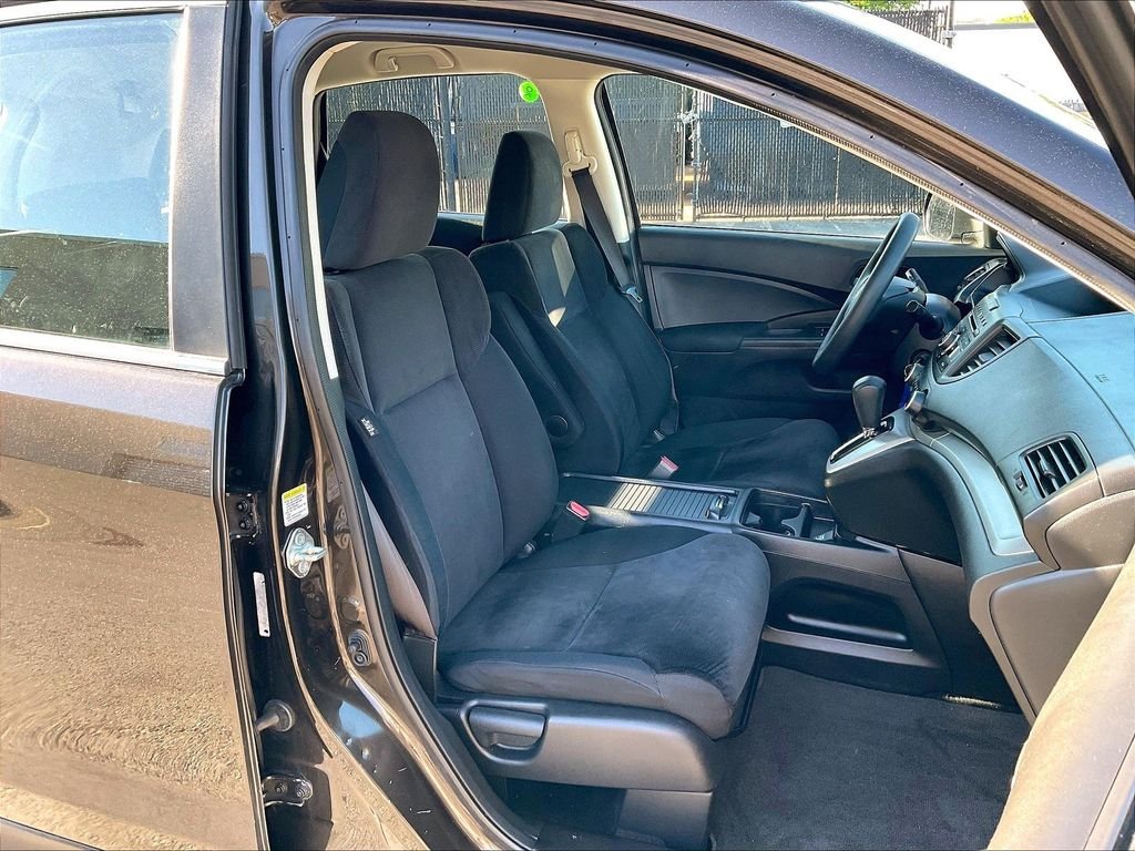 Used 2014 Black Honda LX image 11