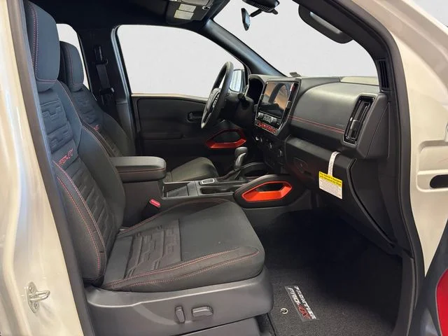 New 2026 Glacier White Nissan PRO-4X image 15