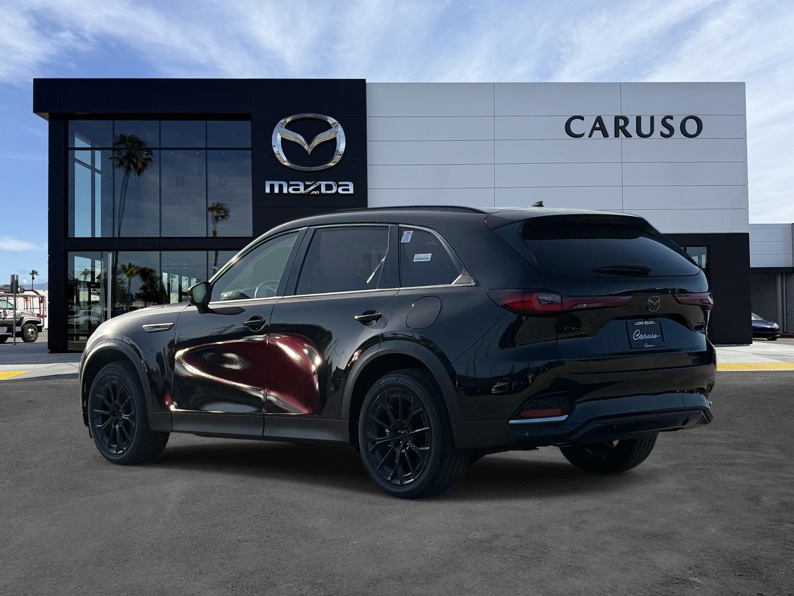 New 2026 Jet Black Mica Mazda 3.3 Turbo Premium Plus AWD image 3