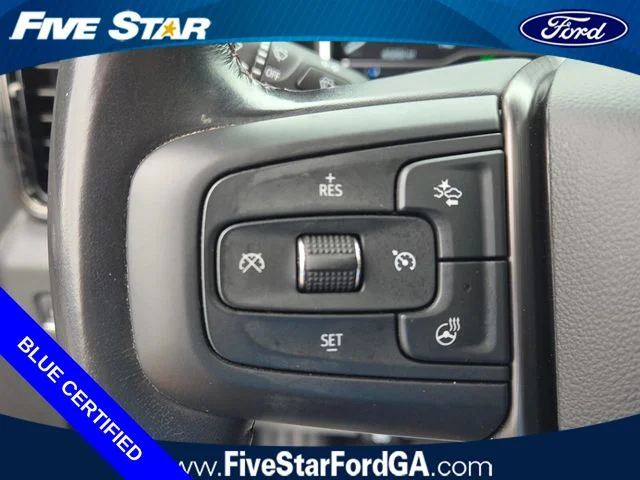 Used 2024 Silver GMC AT4X image 24