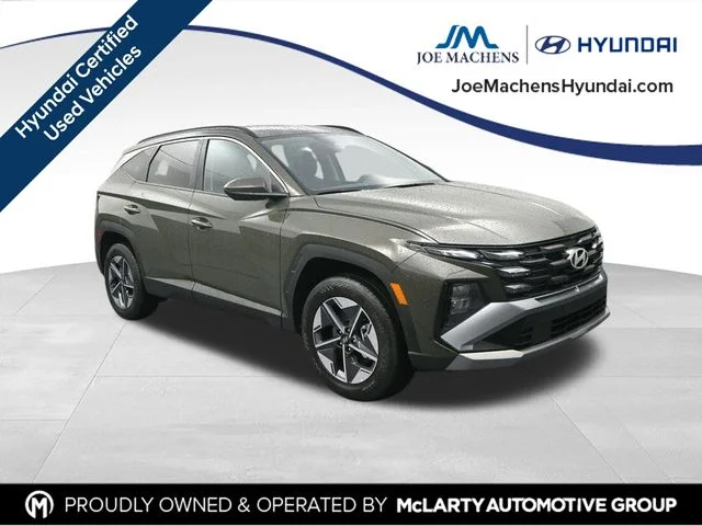 Used 2026 Green Hyundai SEL image 2