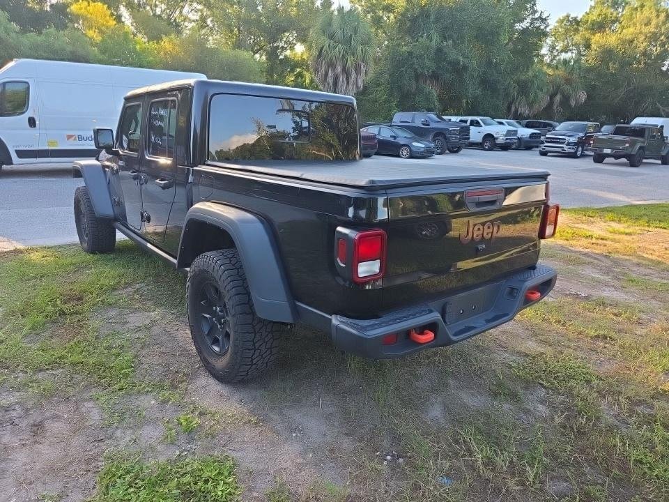 Used 2022 Black Jeep Mojave image 4