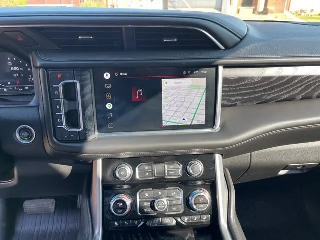 Used 2022 Summit White GMC Denali image 30