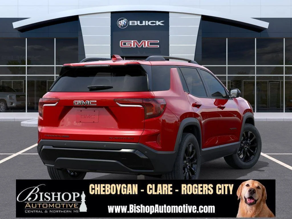 New 2026 GMC Terrain Elevation image 5