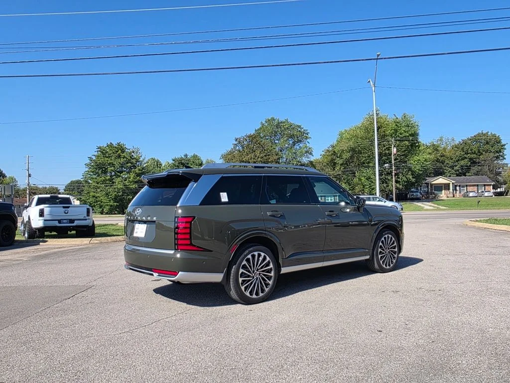 New 2026 Titan Charcoal Pearl Hyundai Calligraphy image 8