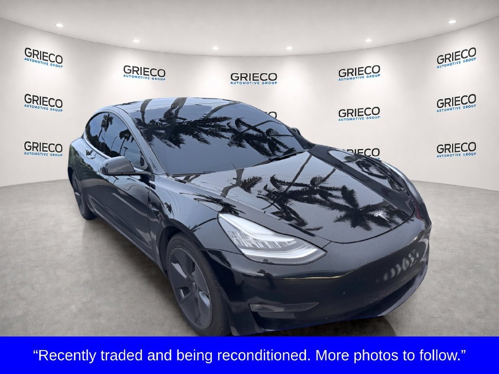 2021 Tesla Model 3 Base