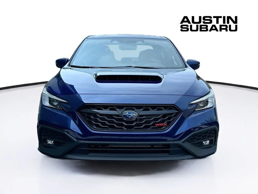 New 2026 Blue Subaru GT image 3
