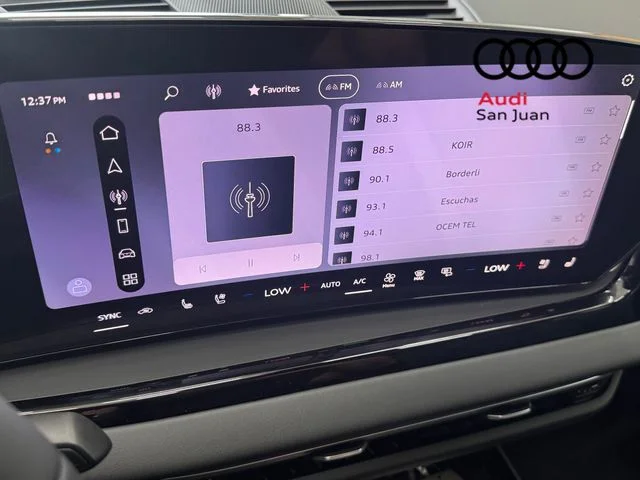 New 2026 Gray Audi 2.0T Premium Plus image 18