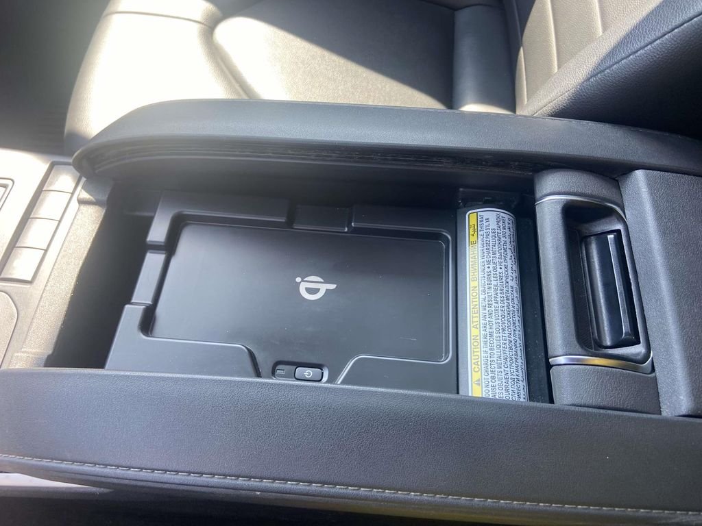 Used 2021 Gray Toyota XLE image 29