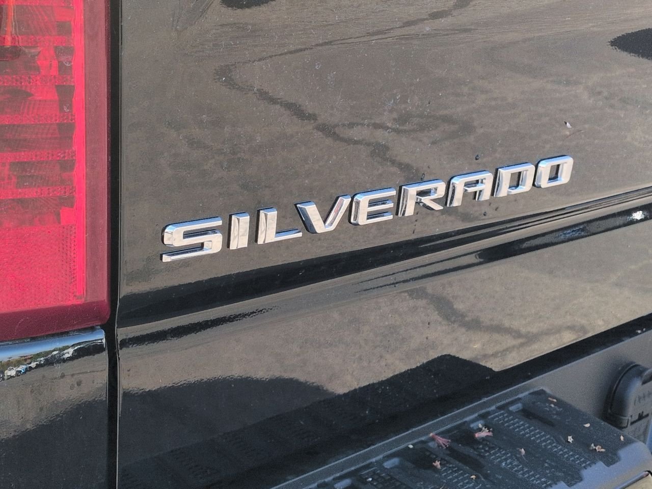 New 2026 Black Chevrolet Custom image 33