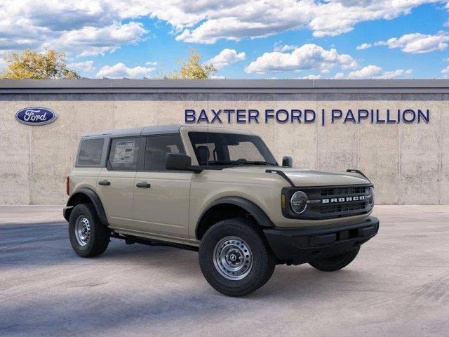 2026 Ford Bronco Base
