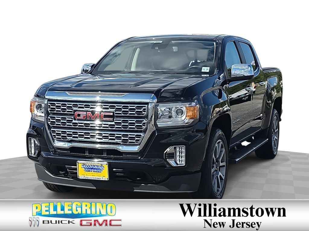2022 GMC Canyon
