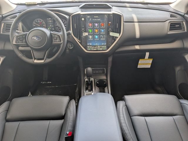 New 2026 MAGNETITE GRAY METALLIC Subaru Touring 7-Passenger image 18
