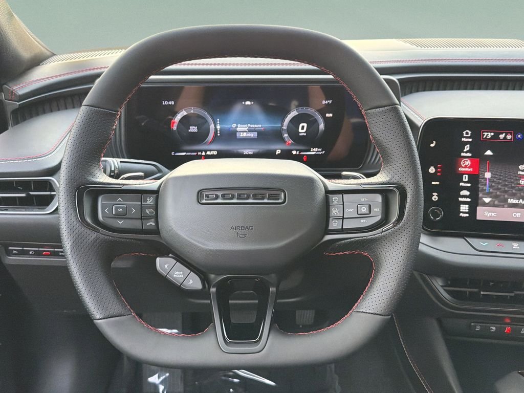 New 2026 Red Dodge Scat Pack image 11