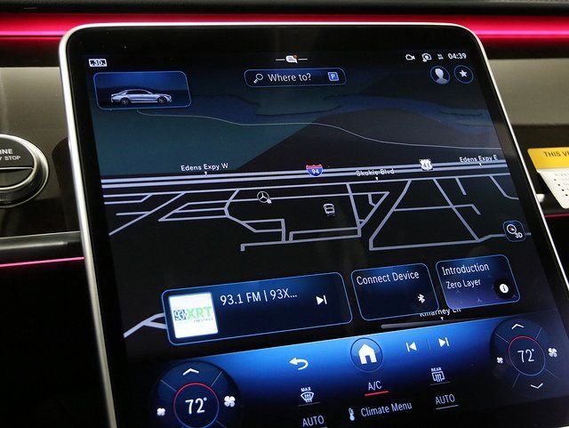 2025 Mercedes-Benz S-Class S 63 - Photo 22