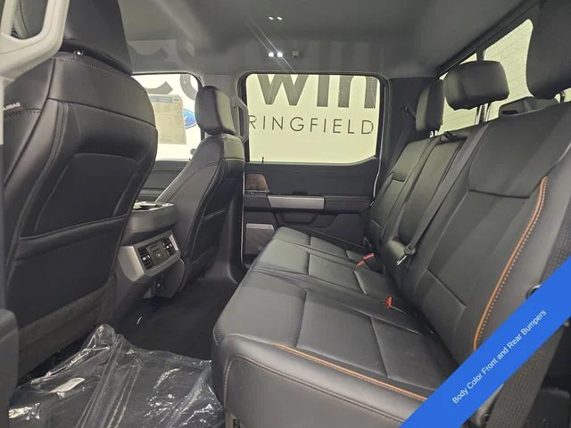 New 2026 Oxford White Ford F-350® Lariat® image 22