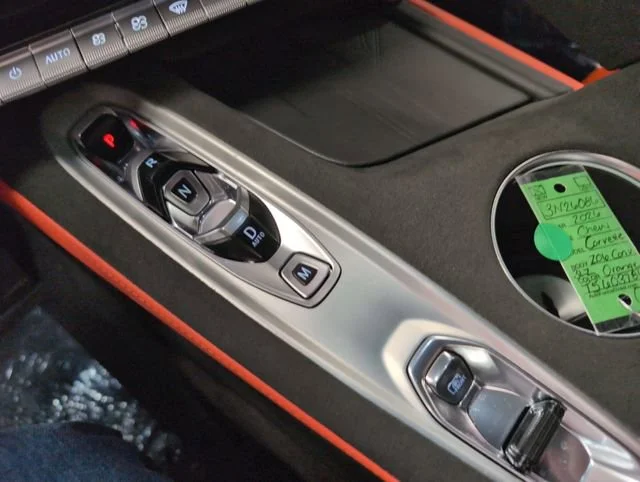 2026 Chevrolet Corvette 3LZ - Photo 32