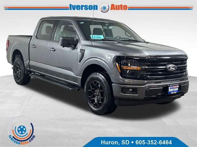 2024 Ford F-150 XLT