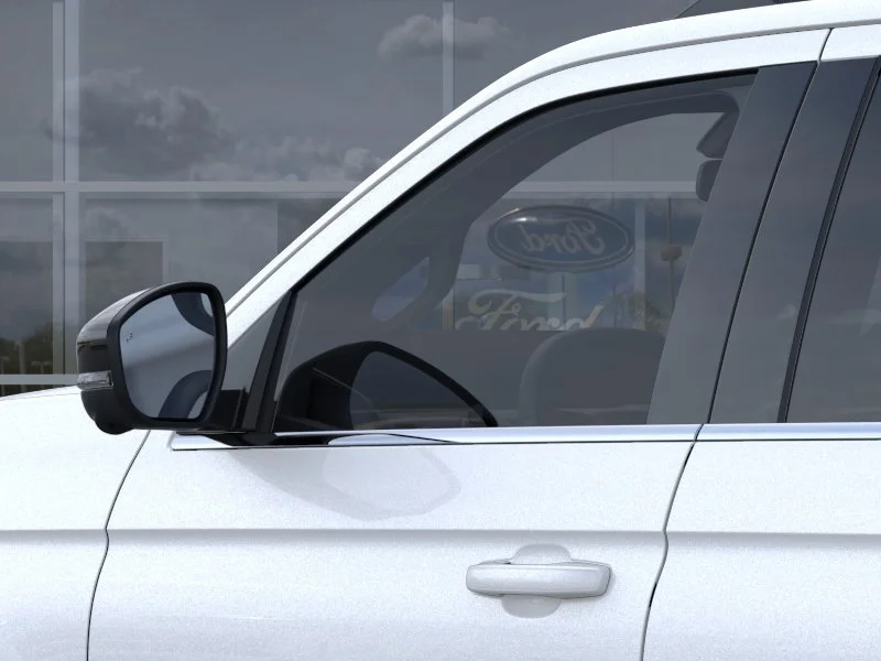 New 2026 Star White Metallic Tri-Coat Ford Active image 20
