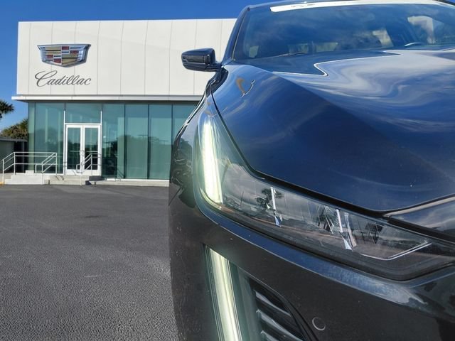 Certified Used 2023 BLACK RAVEN Cadillac Premium Luxury image 6