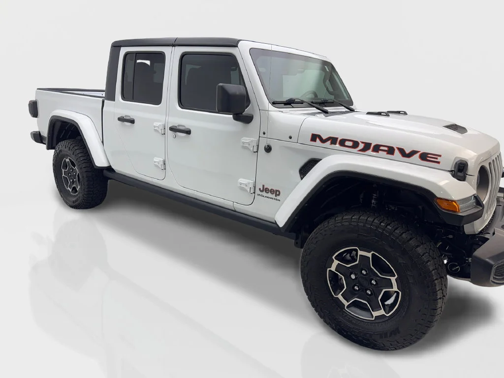 Used 2023 White Jeep Mojave image 14