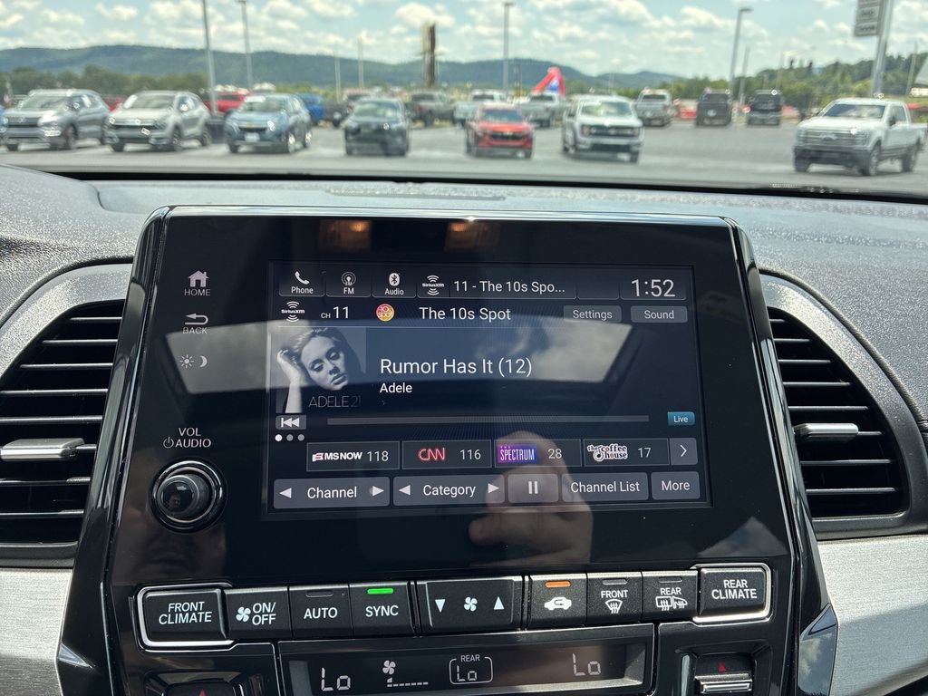 Used 2023 Gray Honda EX-L image 16