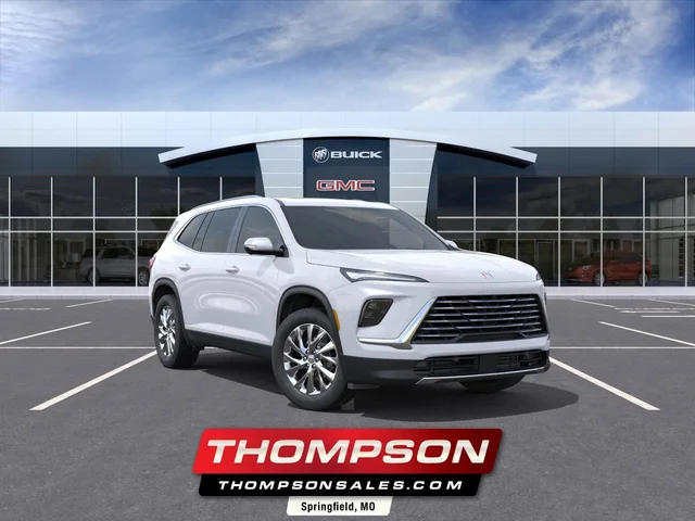 2026 Buick Enclave Preferred