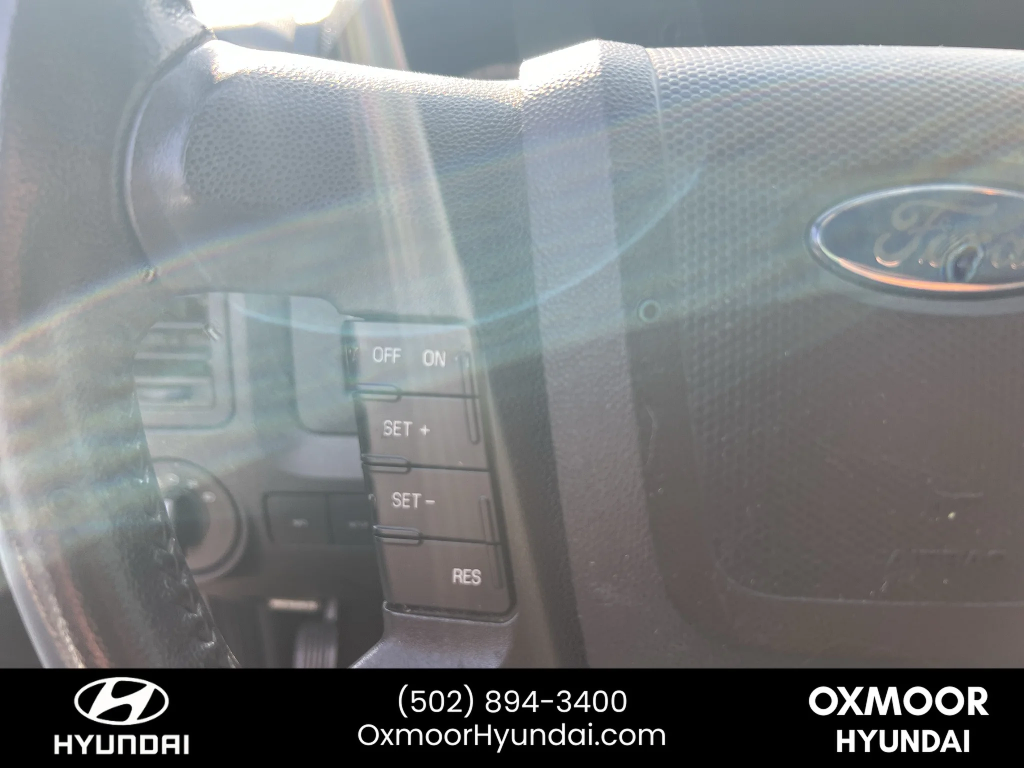 Used 2011 Ingot Silver Metallic Ford XLT image 6