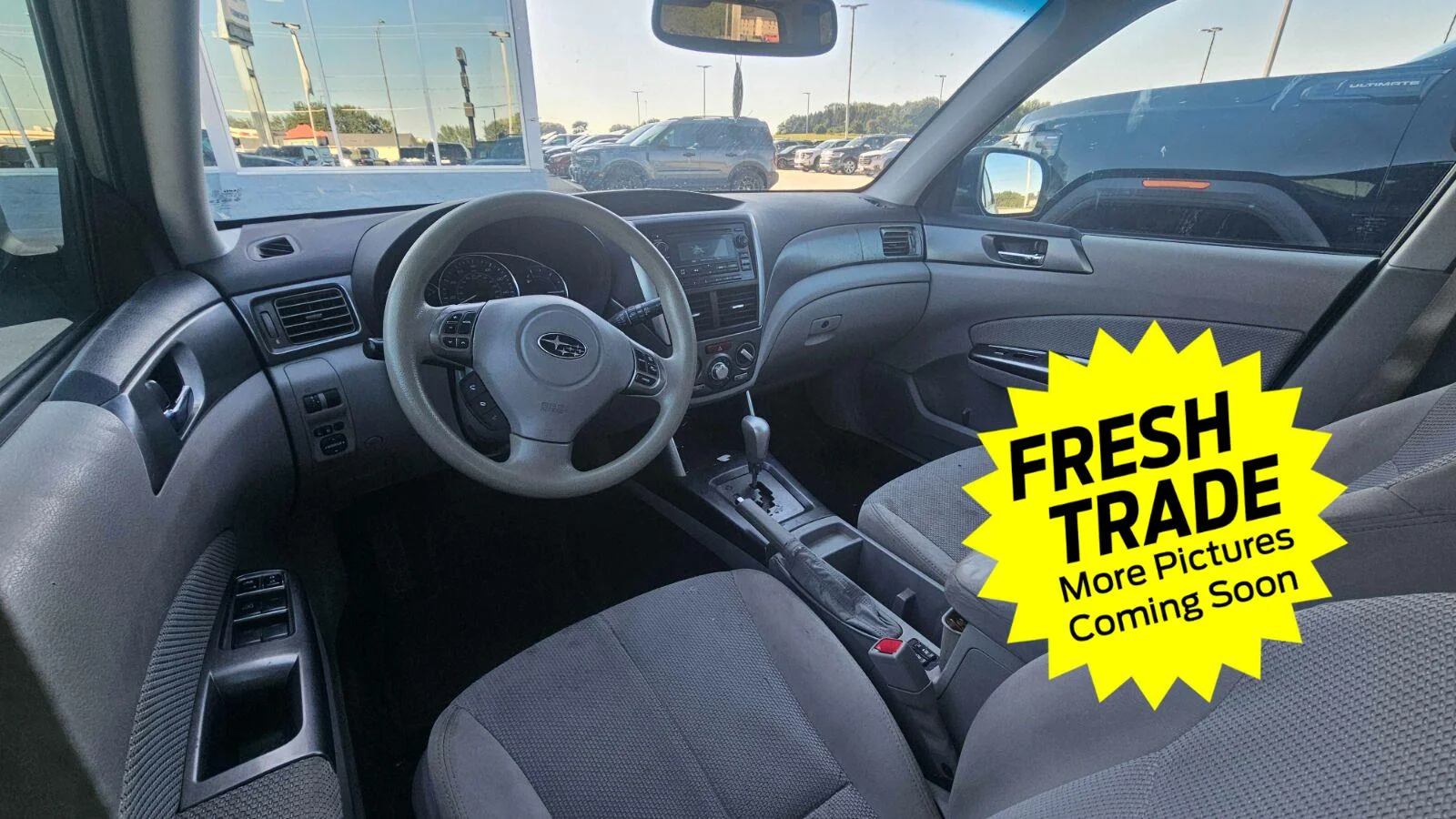 Used 2011 Silver Subaru 2.5X Premium image 8