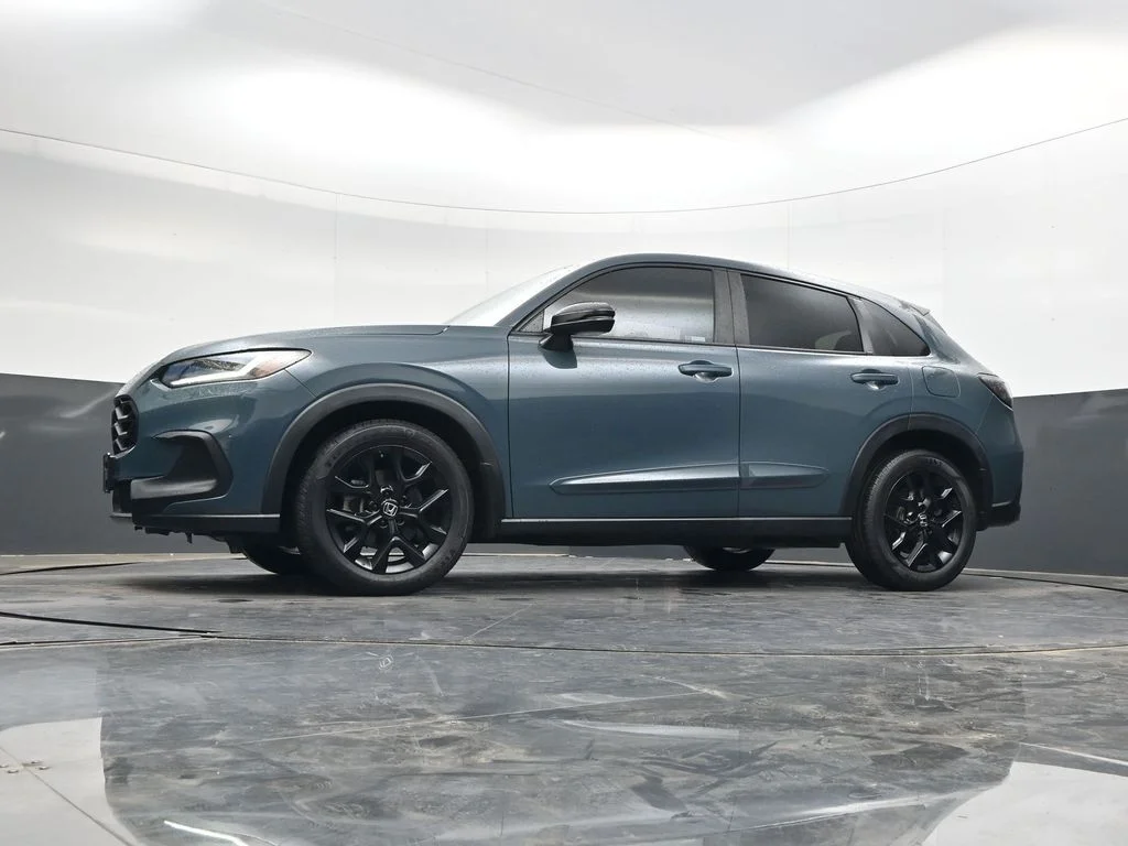 Used 2023 Modern Steel Metallic Honda Sport image 26