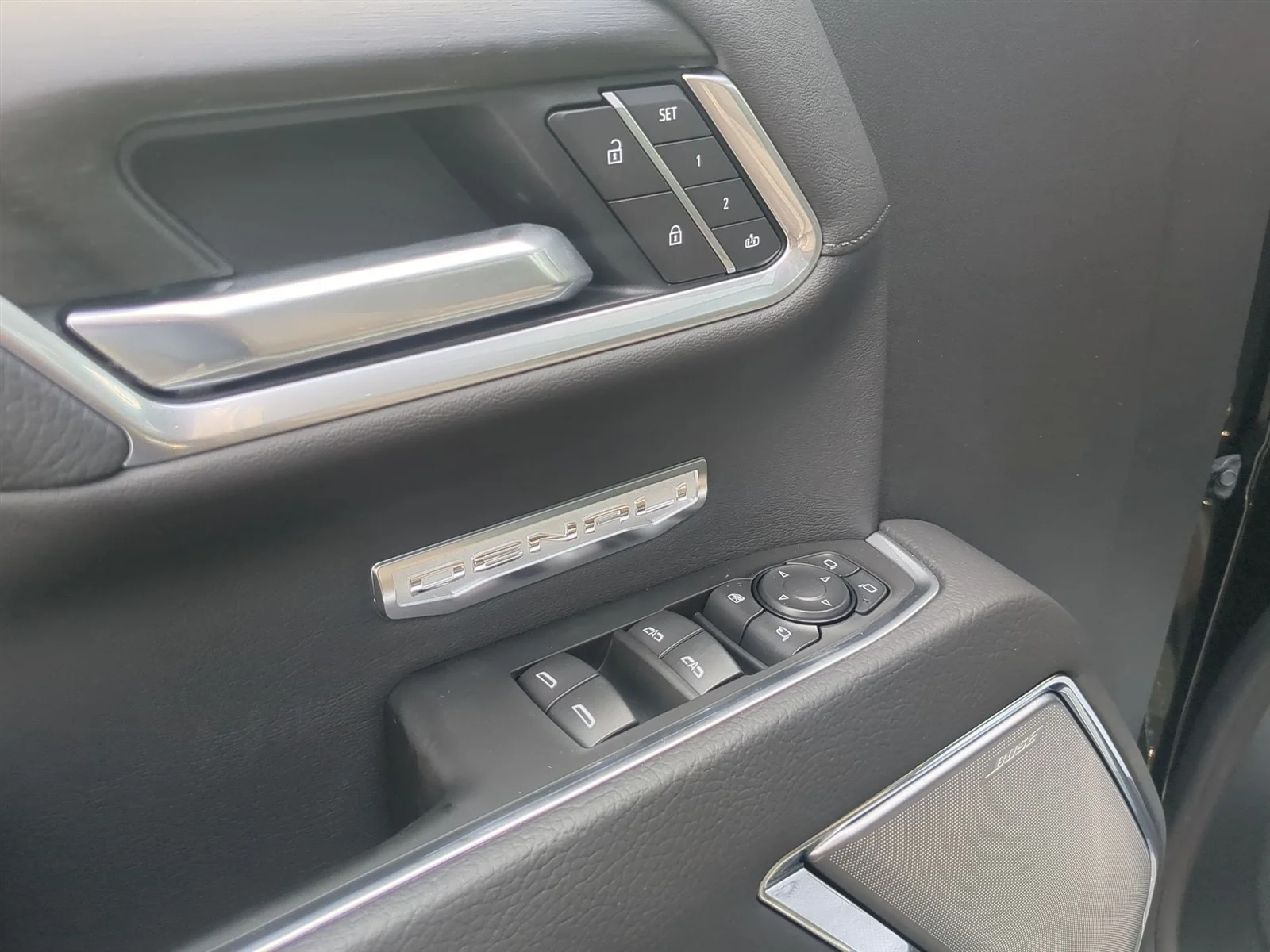 New 2026 Onyx Black GMC Denali image 48