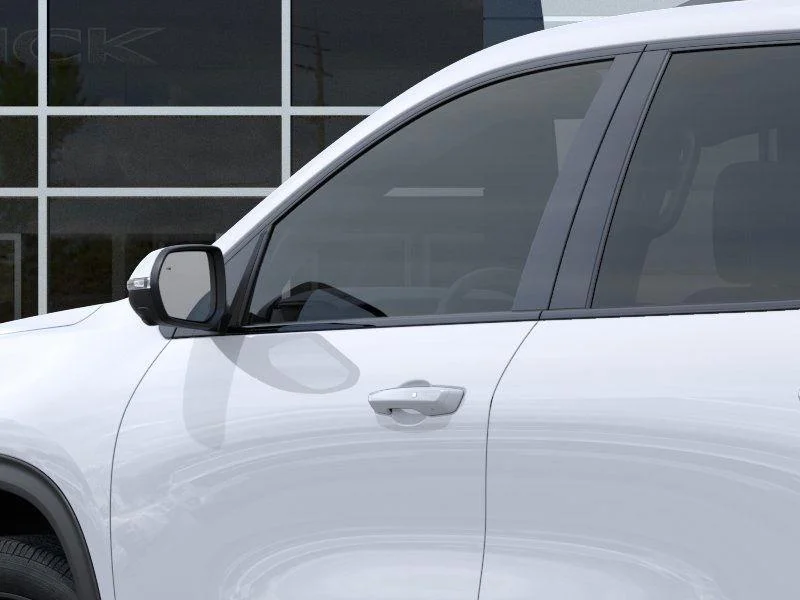 New 2026 Glacier White Tricoat GMC Elevation image 12