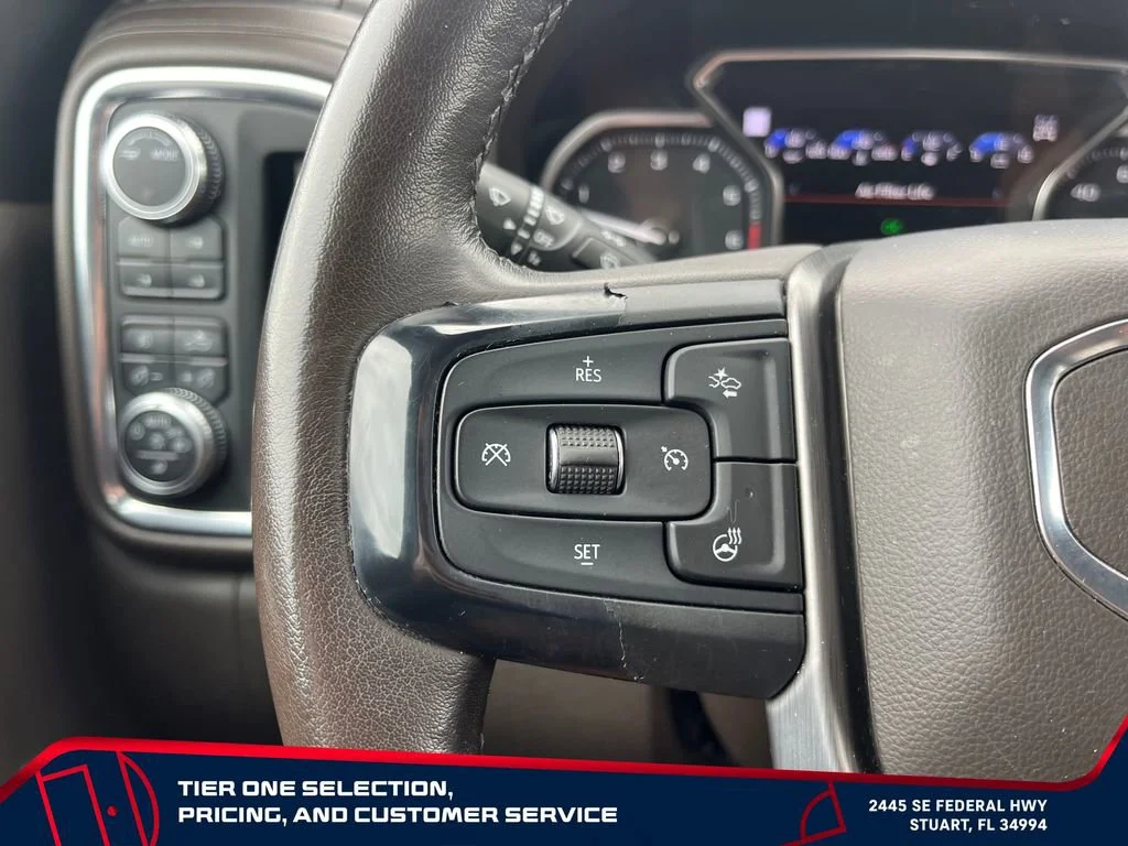Used 2020 DARK SKY METALLIC GMC Denali image 25