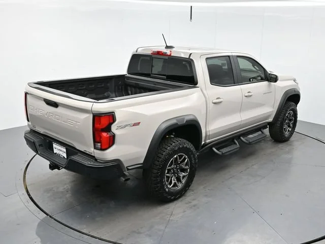 Used 2026 White Sands Chevrolet ZR2 image 36