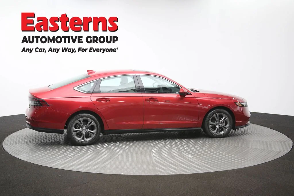Used 2024 Red Honda EX image 44