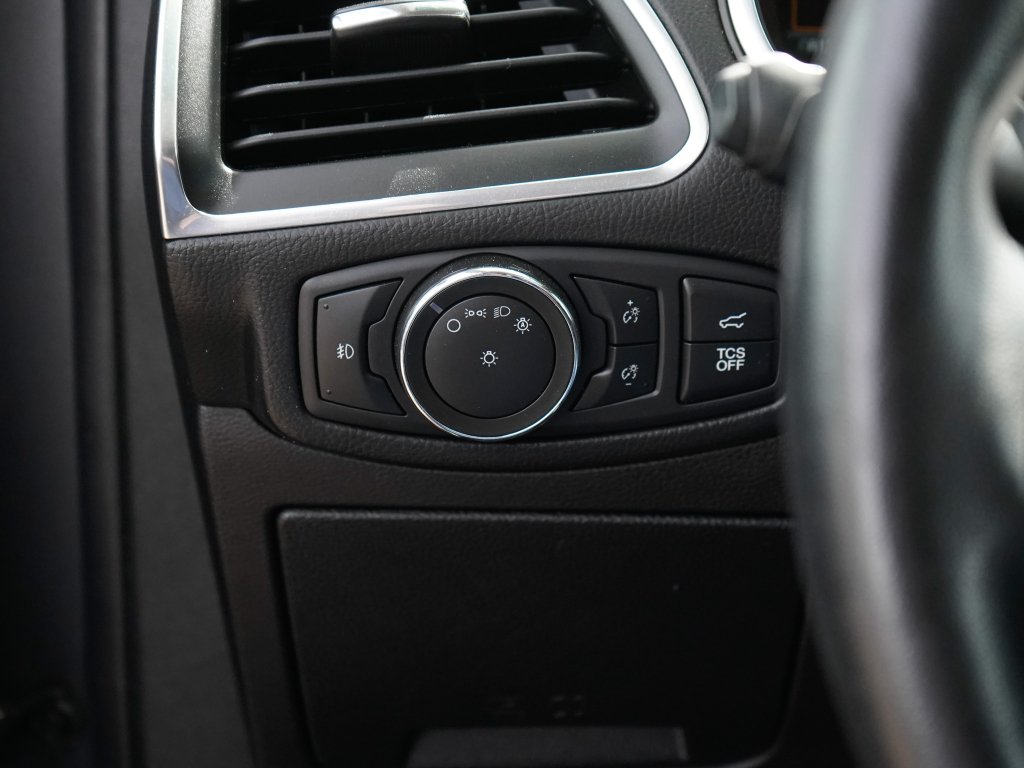 Used 2021 Carbonized Gray Metallic Ford Titanium image 16