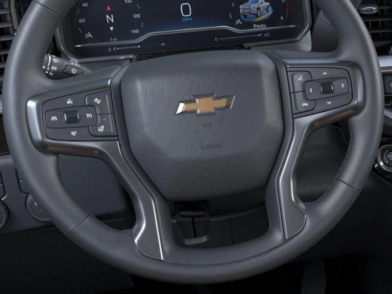 New 2026 Polar White Tricoat Chevrolet High Country image 19