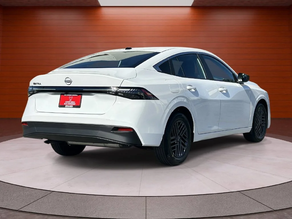New 2027 Fresh Powder Nissan SV image 4