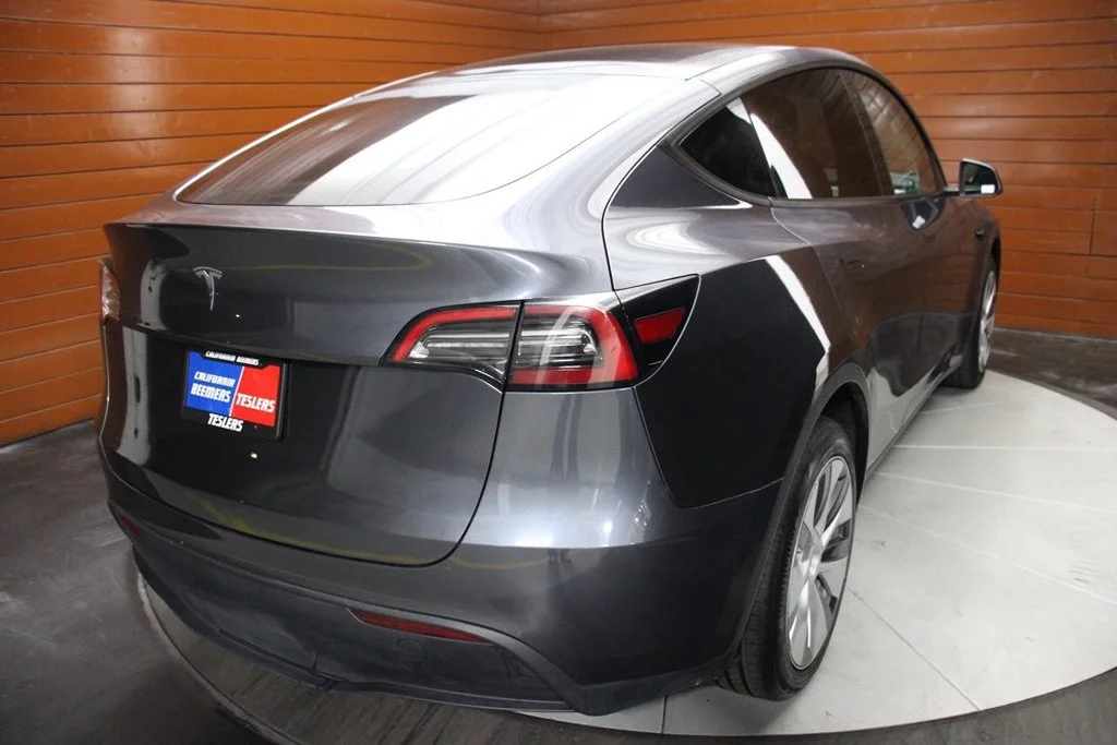 Used 2023 Solid Black Tesla Long Range image 15