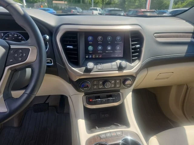 Used 2023 Summit White GMC Denali image 18