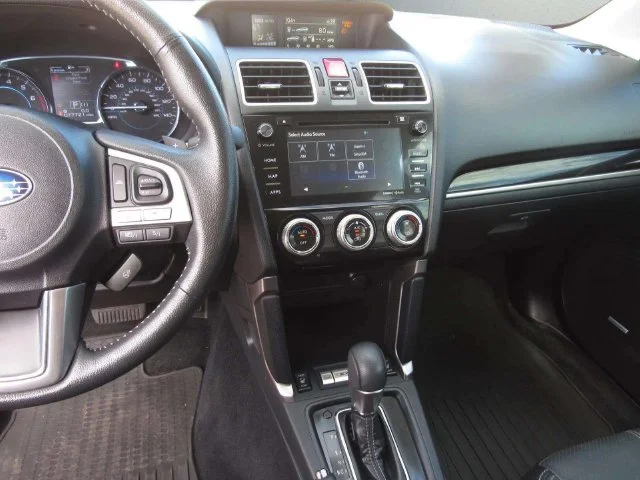 Used 2018 Venetian Red Pearl Subaru 2.0XT Touring image 19