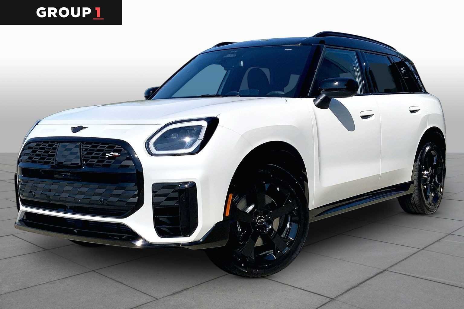 2027 MINI Countryman S ALL4's photo