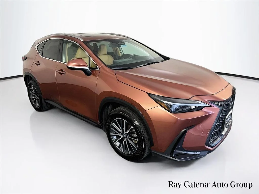Used 2026 Brown Lexus 350 Premium image 1