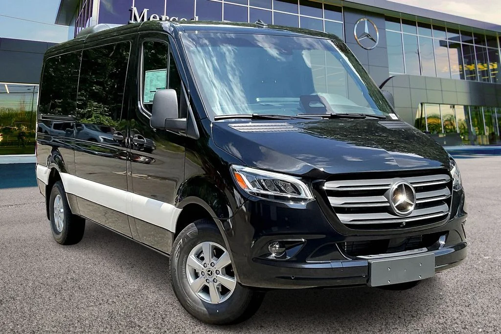 2025 Mercedes-Benz Sprinter Cargo Van